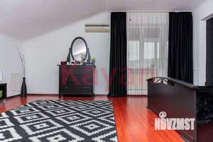 Коттедж 265м&sup2;, 4-этажный, участок 5 сот.  