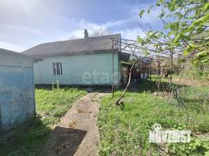 Дом 45м&sup2;, 1-этажный, участок 12 сот.  