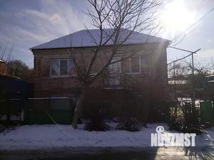 Дом 165м&sup2;, 1-этажный, участок 4 сот.  