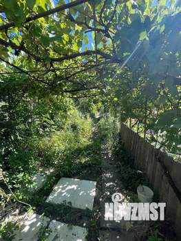 Дом 40м&sup2;, 1-этажный, участок 8 сот.  