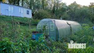 Дом 46м&sup2;, 1-этажный, участок 10 сот.  