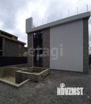 Дом 227м&sup2;, 3-этажный, участок 3 сот.  