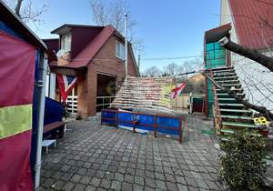 Дом 120м², 2-этажный, участок 6 сот.  