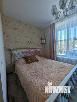 Дом 377м&sup2;, 3-этажный, участок 6 сот.  