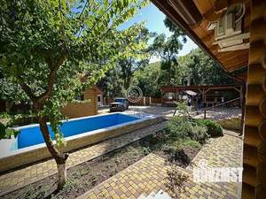 Дом 150м&sup2;, 1-этажный, участок 17 сот.  