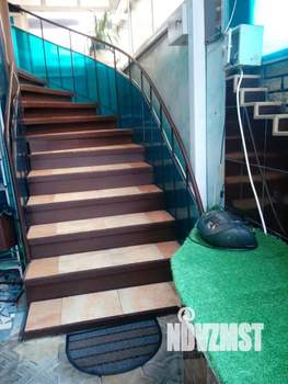 Дом 392м&sup2;, 4-этажный, участок 3 сот.  