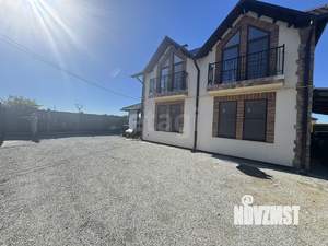 Дом 128м&sup2;, 2-этажный, участок 3 сот.  