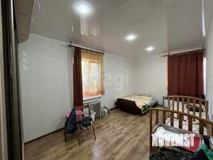 Дом 98м&sup2;, 2-этажный, участок 4 сот.  