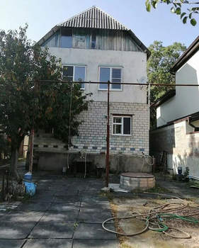 Дом 72м², 2-этажный, участок 5 сот.  