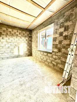 Дом 130м&sup2;, 1-этажный, участок 4 сот.  