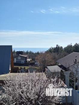 Дом 116м&sup2;, 2-этажный, участок 6 сот.  