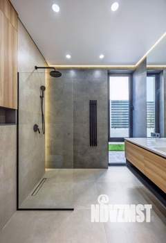 Таунхаус 227м&sup2;, 2-этажный, участок 4 сот.  