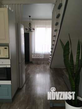 Таунхаус 155м², 2-этажный, участок 1 сот.  