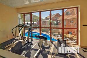 Дом 421м&sup2;, 3-этажный, участок 7 сот.  