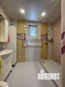 Коттедж 94м², 1-этажный, участок 17 сот.  