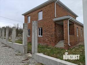 Дом 197м&sup2;, 2-этажный, участок 4 сот.  