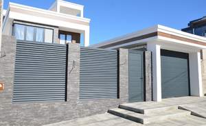 Дом 293м&sup2;, 3-этажный, участок 4 сот.  