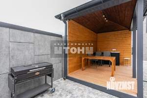 Коттедж 236м&sup2;, 2-этажный, участок 4 сот.  