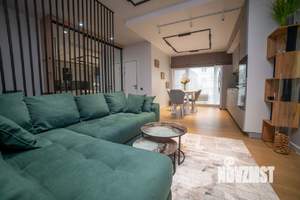 Таунхаус 90м&sup2;, 2-этажный, участок 2 сот.  