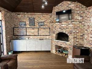 Дом 384м&sup2;, 2-этажный, участок 4 сот.  