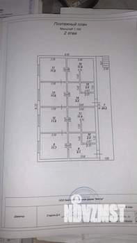 Дом 350м², 3-этажный, участок 3 сот.  