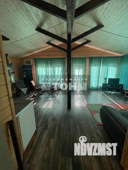 Коттедж 90м&sup2;, 1-этажный, участок 6 сот.  