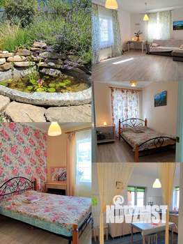 Дом 150м&sup2;, 2-этажный, участок 4 сот.  