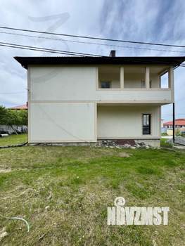 Дом 320м², 3-этажный, участок 8 сот.  