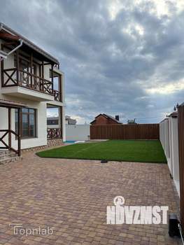 Дом 240м&sup2;, 3-этажный, участок 6 сот.  