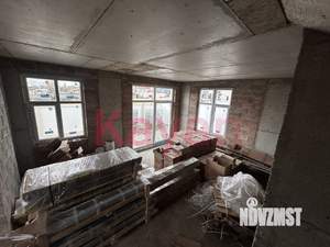 Дом 215м², 3-этажный, участок 3 сот.  