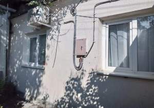 Дом 50м&sup2;, 1-этажный, участок 275 сот.  