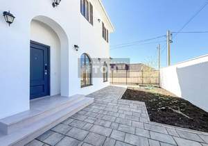 Дом 153м², 2-этажный, участок 3 сот.  