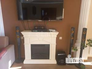 Дом 250м&sup2;, 3-этажный, участок 4 сот.  