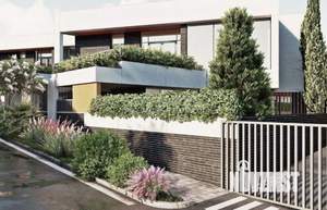 Дом 218м&sup2;, 2-этажный, участок 4 сот.  