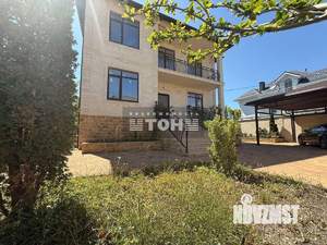 Коттедж 399м&sup2;, 2-этажный, участок 7 сот.  