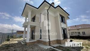 Коттедж 160м², 2-этажный, участок 6 сот.  