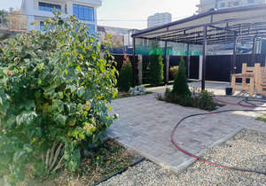 Дом 392м², 4-этажный, участок 8 сот.  