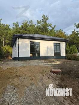 Дом 74м&sup2;, 1-этажный, участок 4 сот.  