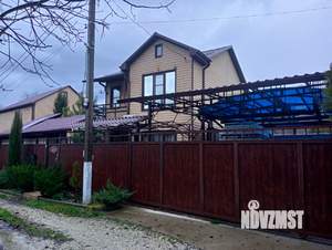 Дом 120м&sup2;, 2-этажный, участок 3 сот.  