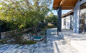 Дом 120м&sup2;, 1-этажный, участок 4 сот.  