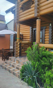 Дом 80м², 2-этажный, участок 4 сот.  