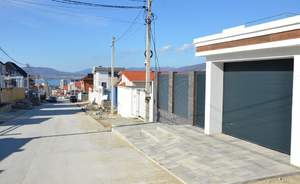 Дом 293м&sup2;, 3-этажный, участок 4 сот.  