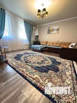 Дом 50м&sup2;, 1-этажный, участок 3 сот.  