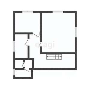 Дом 148м&sup2;, 2-этажный, участок 4 сот.  