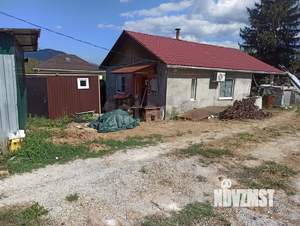 Дом 47м&sup2;, 1-этажный, участок 5 сот.  