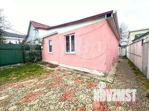 Дом 60м², 1-этажный, участок 4 сот.  