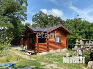 Дом 57м&sup2;, 1-этажный, участок 5 сот.  