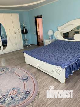 Коттедж 451м², 4-этажный, участок 6 сот.  