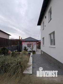 Коттедж 236м&sup2;, 2-этажный, участок 6 сот.  