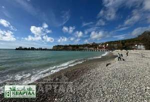 Дом 110м², 2-этажный, участок 6 сот.  